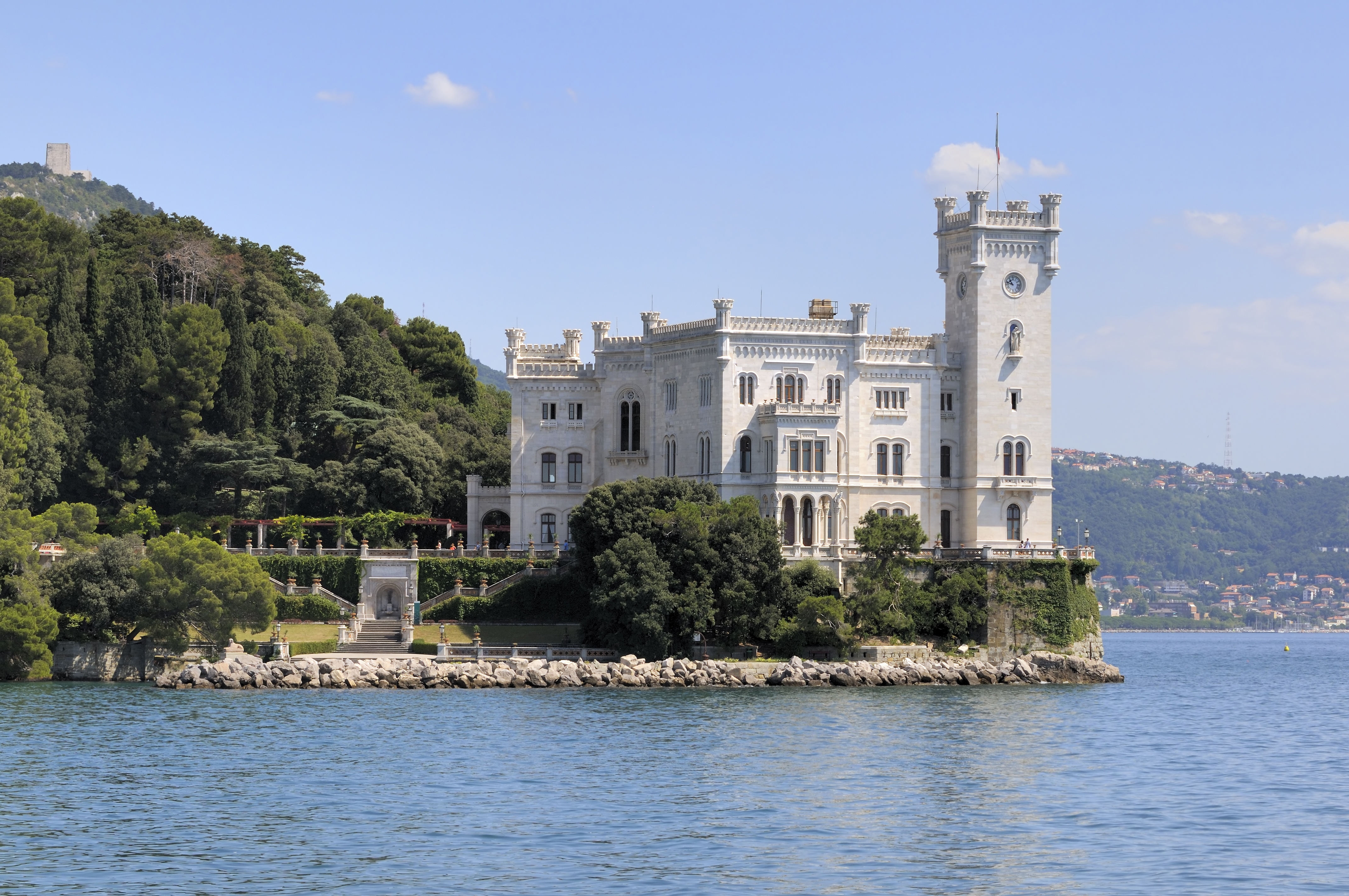 Triest-Miramare