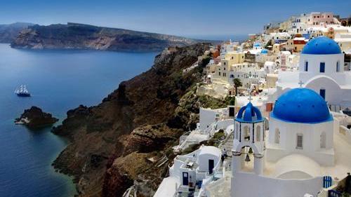 santorini