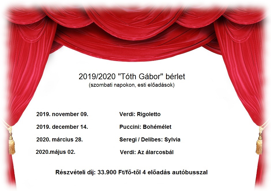 Red curtain of a classical theater