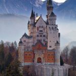 Neuschwanstein kastély