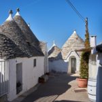 Alberobello trulli